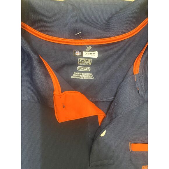 Denver Broncos NFL Team Apparel TX3 Cool XL - Picture 3 of 4